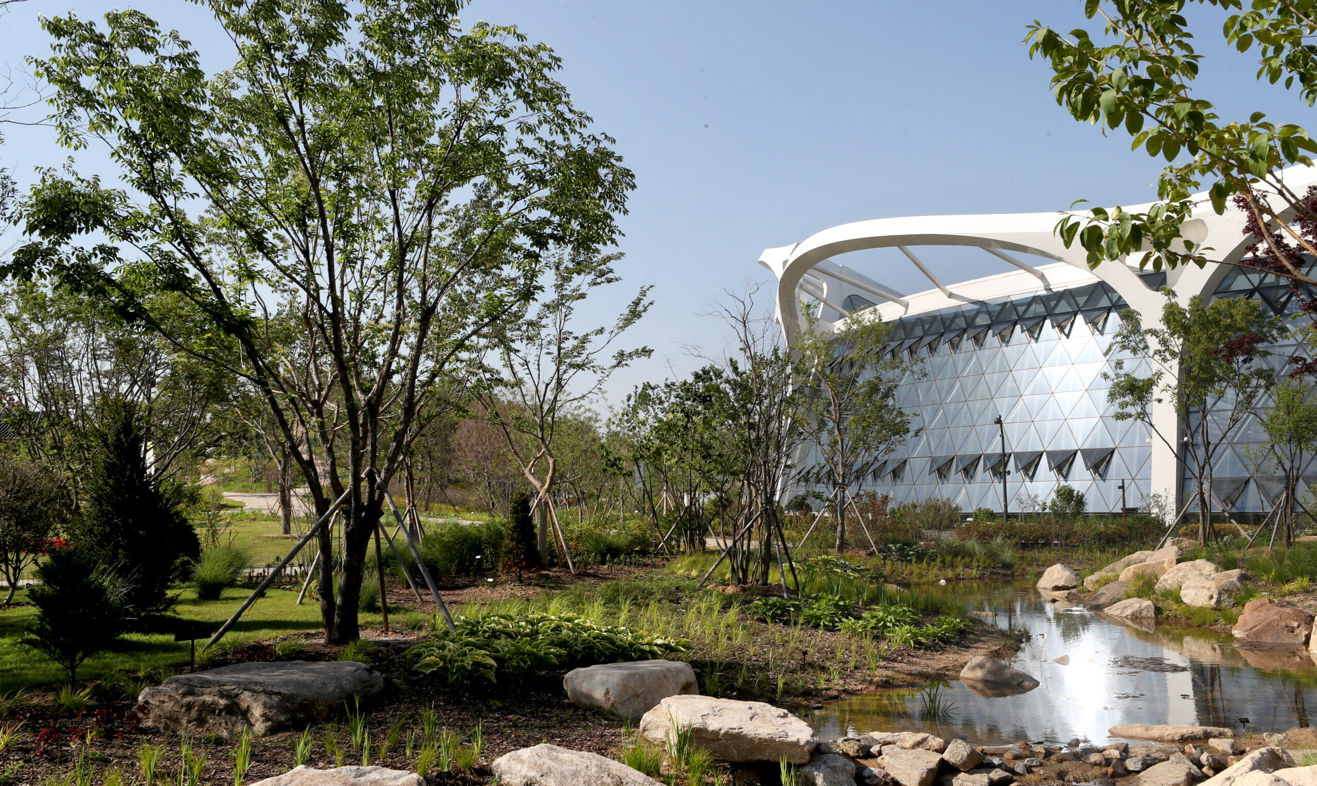 Seoul Botanic Park