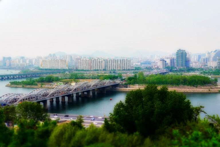Nodeul Island — Han River Culture Space
