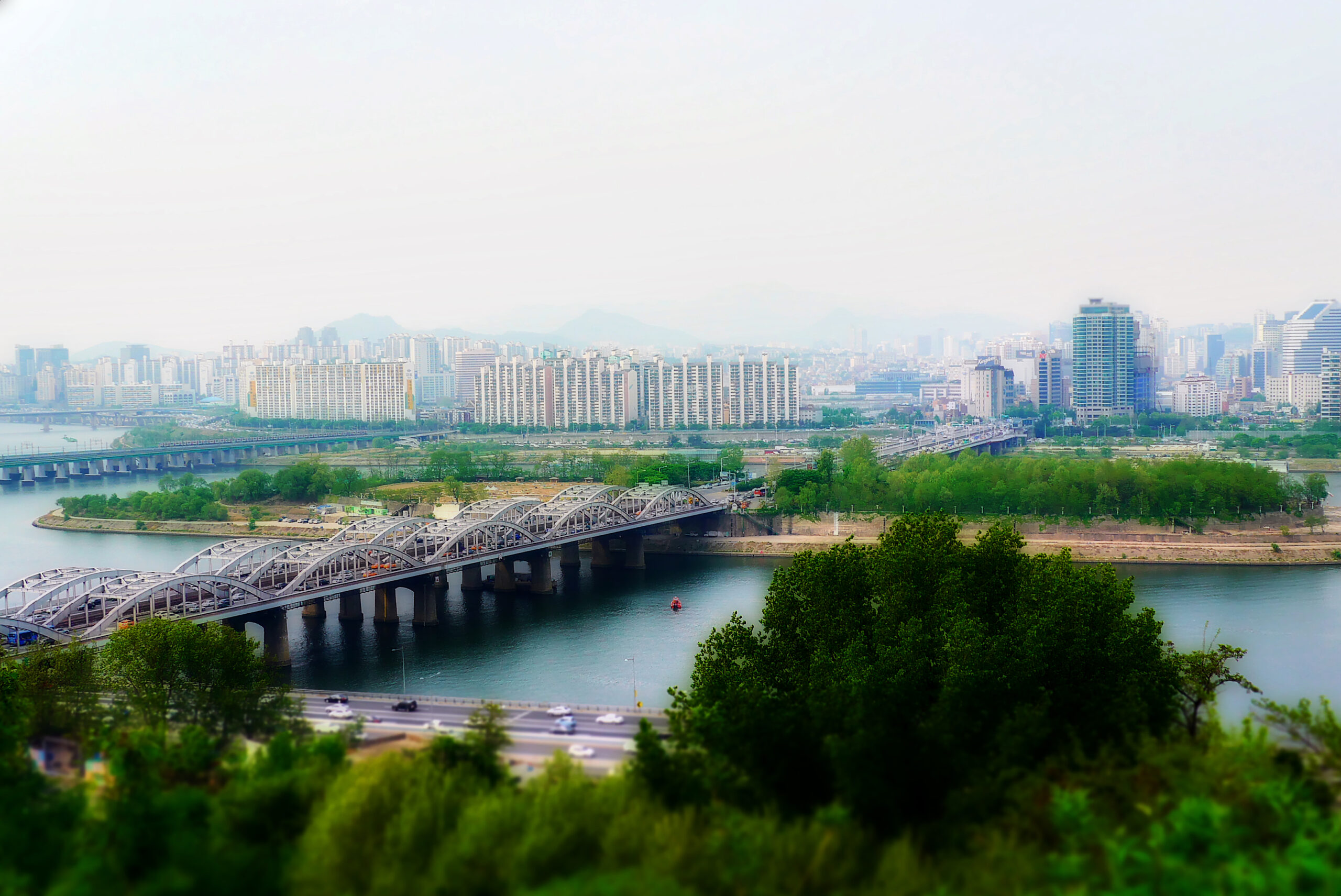 Nodeul Island — Han River Culture Space