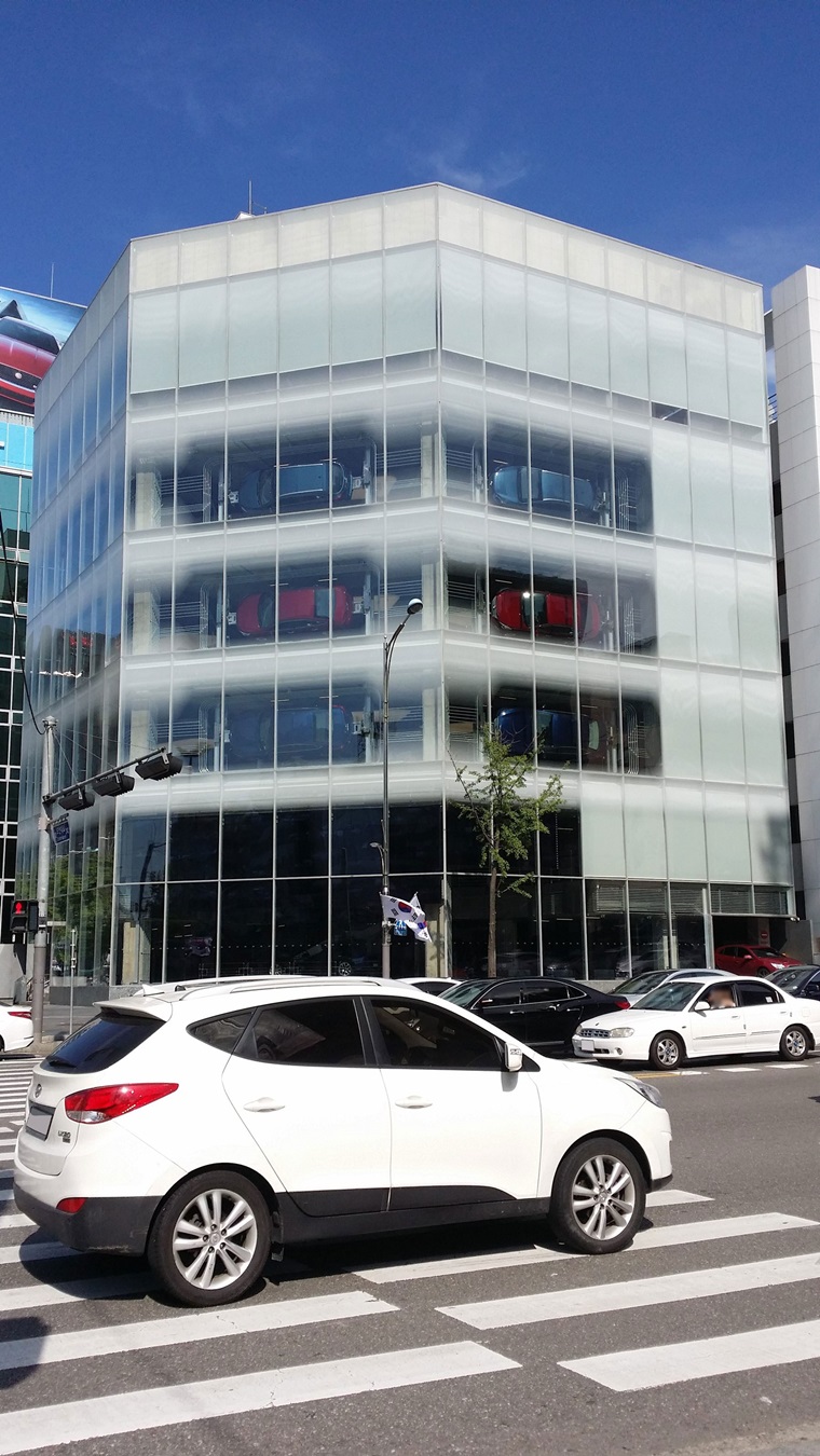 Hyundai Motor Studio Seoul