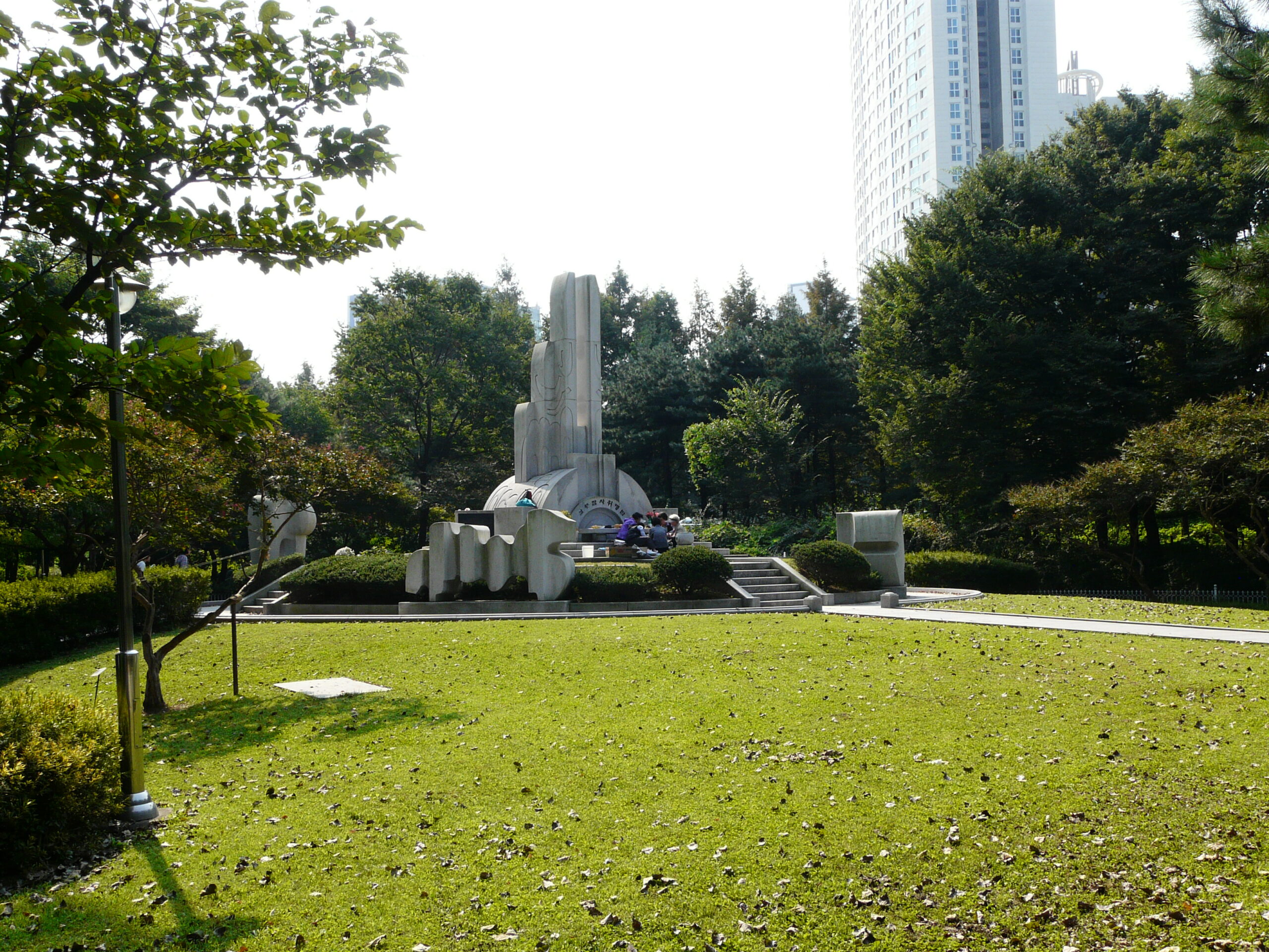 Yangjae Citizens Forest