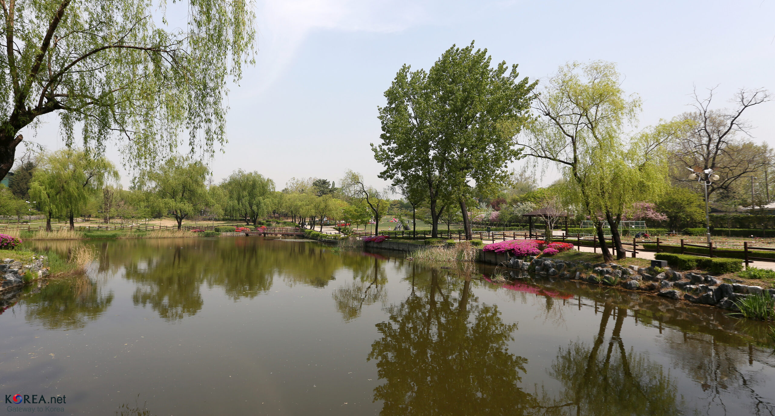 Yongsan Family Park