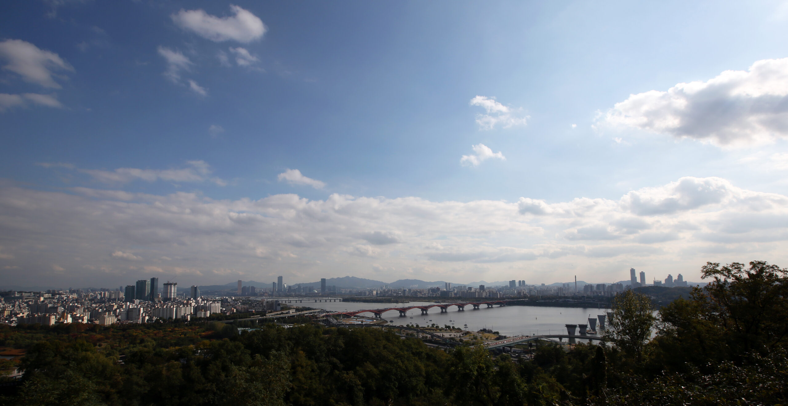 World Cup Park (하늘공원 & 노을공원)