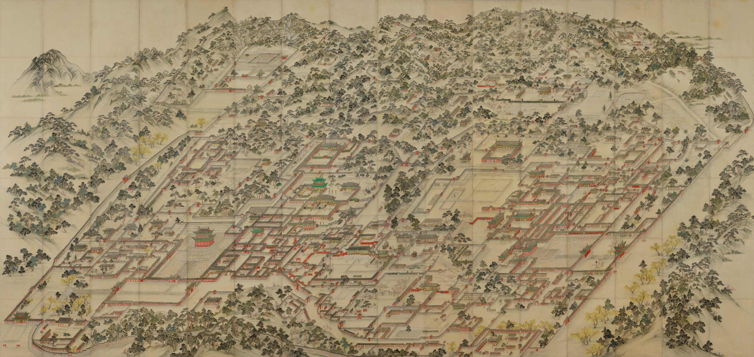 Seongbuk Museum of Art hillside village gallery Seoul