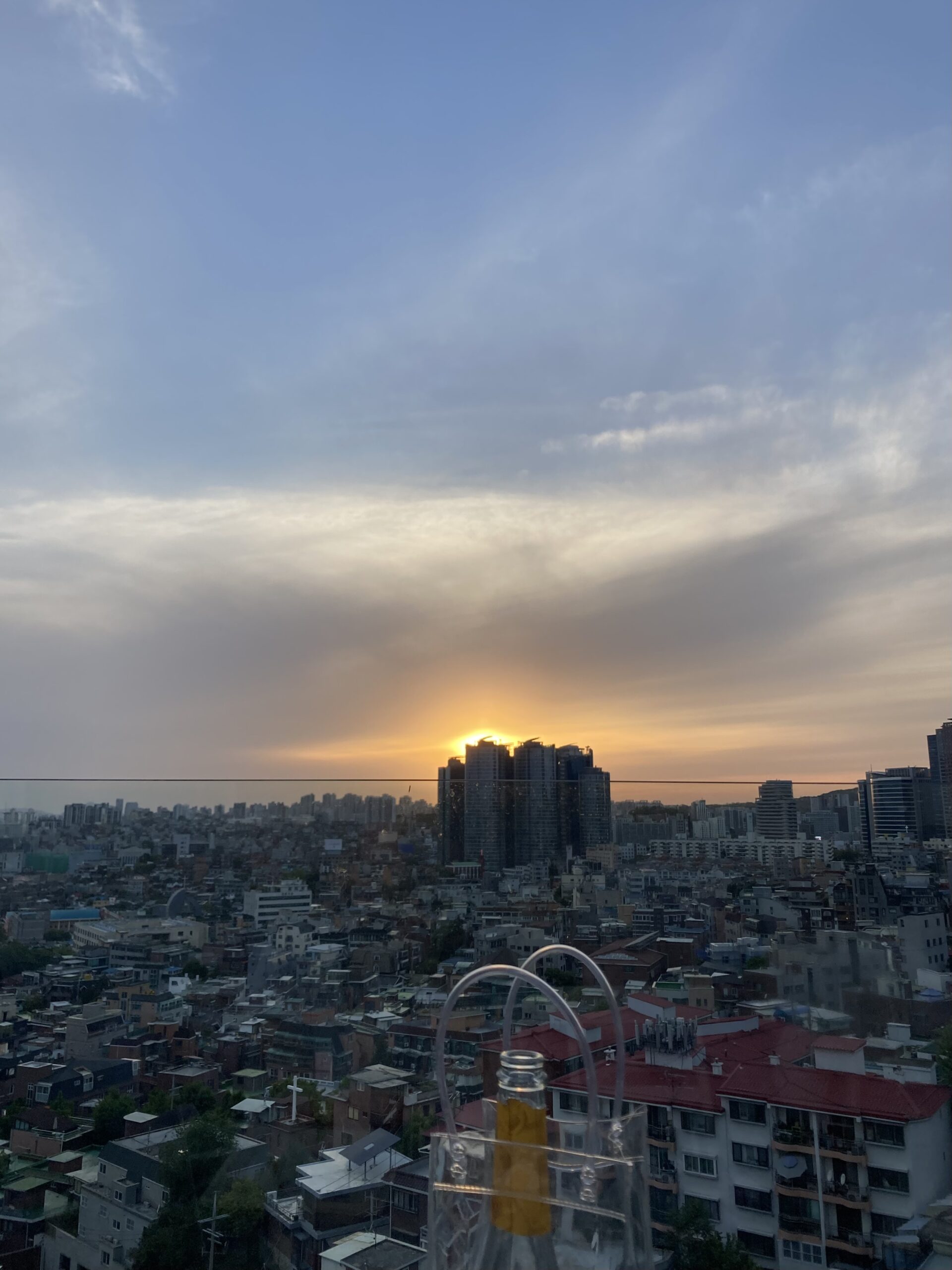 Haebangchon Rooftop Village (해방촌 옥상 마을)
