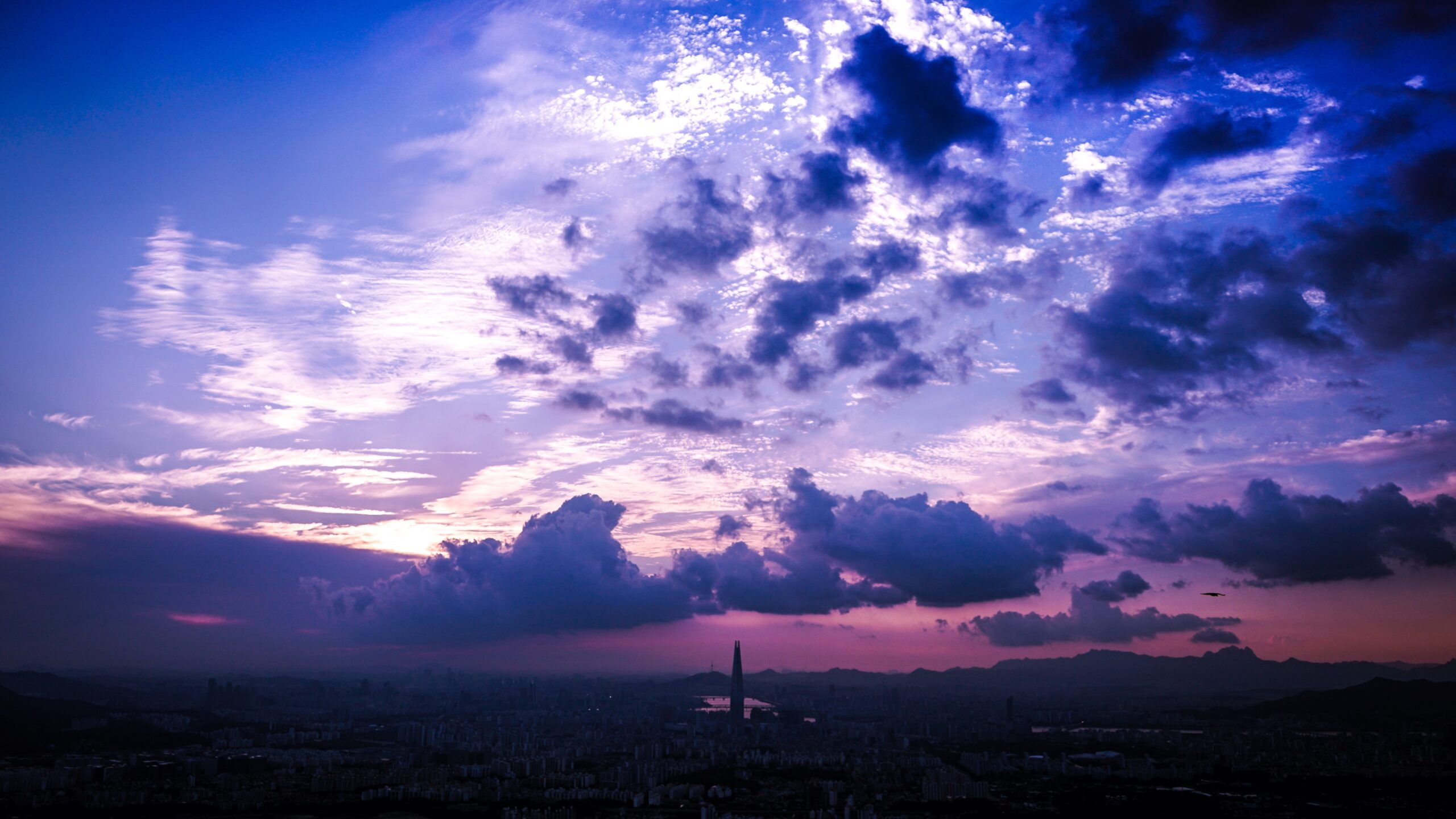 Lotte World Tower Sky Observatory (롯데월드타워 전망대)