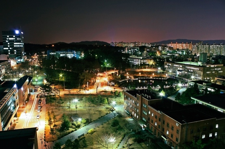 Seoul National University Campus Walk (서울대 캠퍼스 산책)