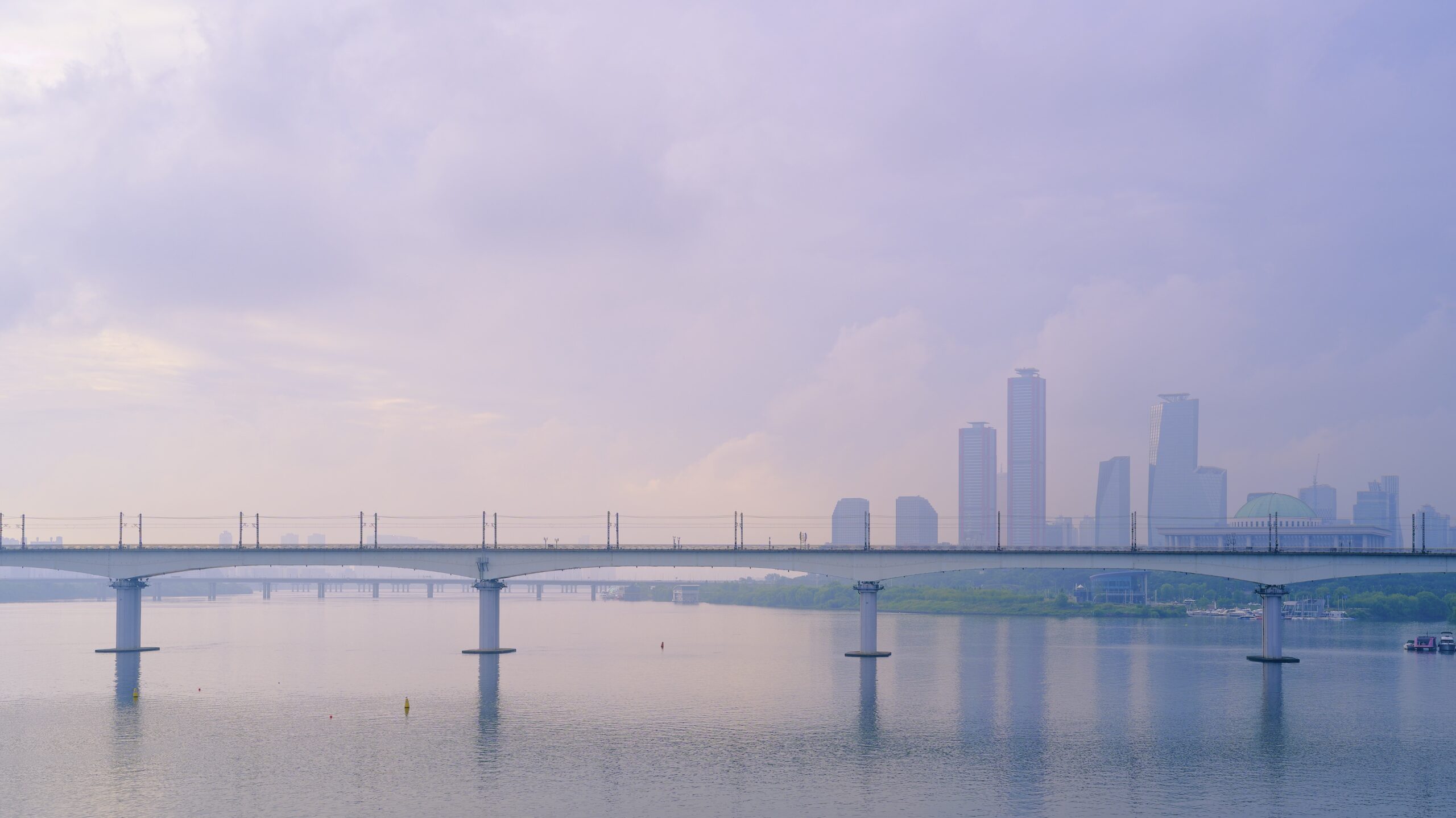 Dangsan Water Tower Park (당산 배수탑 공원)