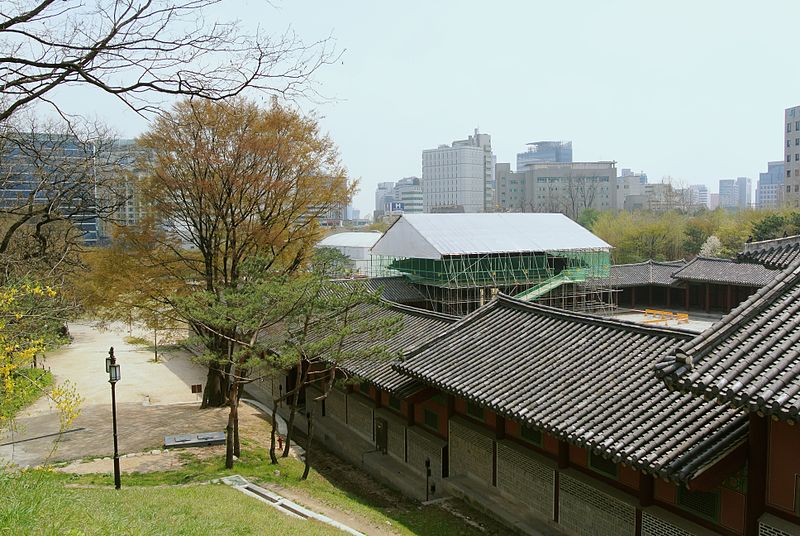 Gyeonghuigung Palace