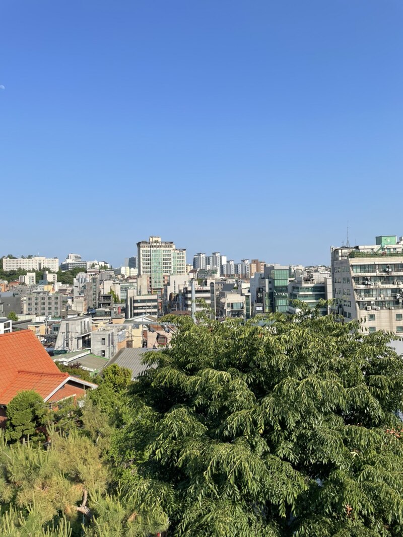 Gyeongui Line Yeonnam Section (경의선숲길 연남구간)