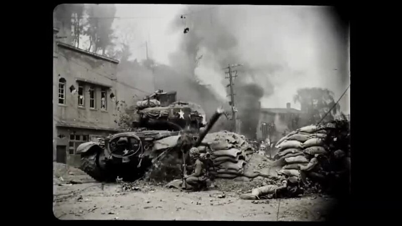 Han River Rail Bridge View