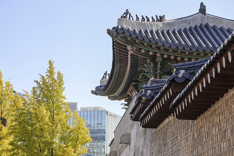 Insadong Antique & Art Galleries