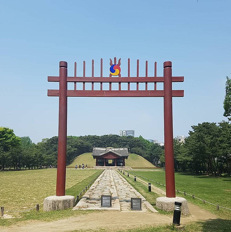 Seolleung & Jeongneung Royal Tombs