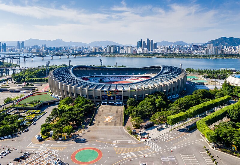 Seoul World Cup Stadium