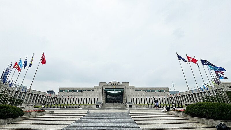 War Memorial of Korea (전쟁기념관)