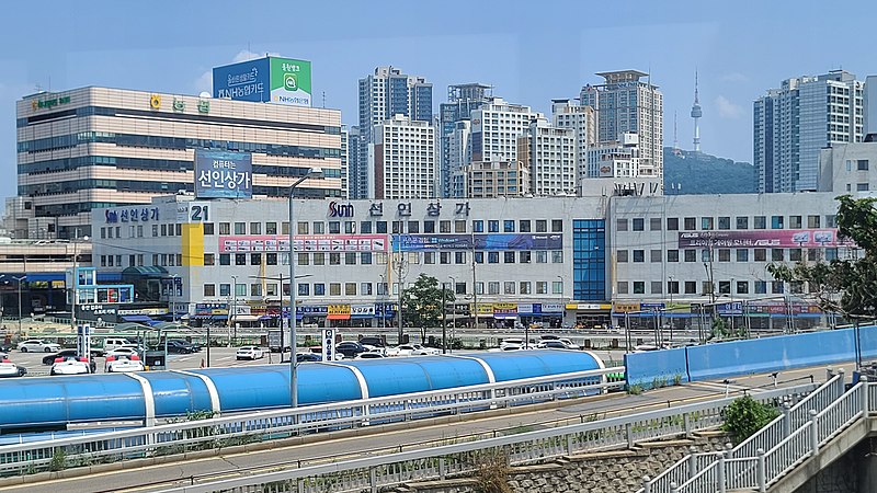Yongsan Electronics Market