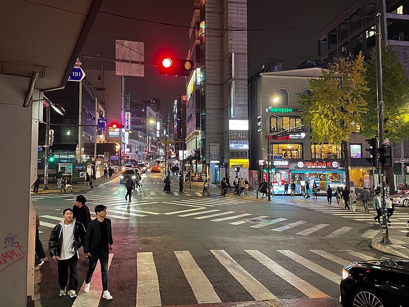 Yongsan Station Area