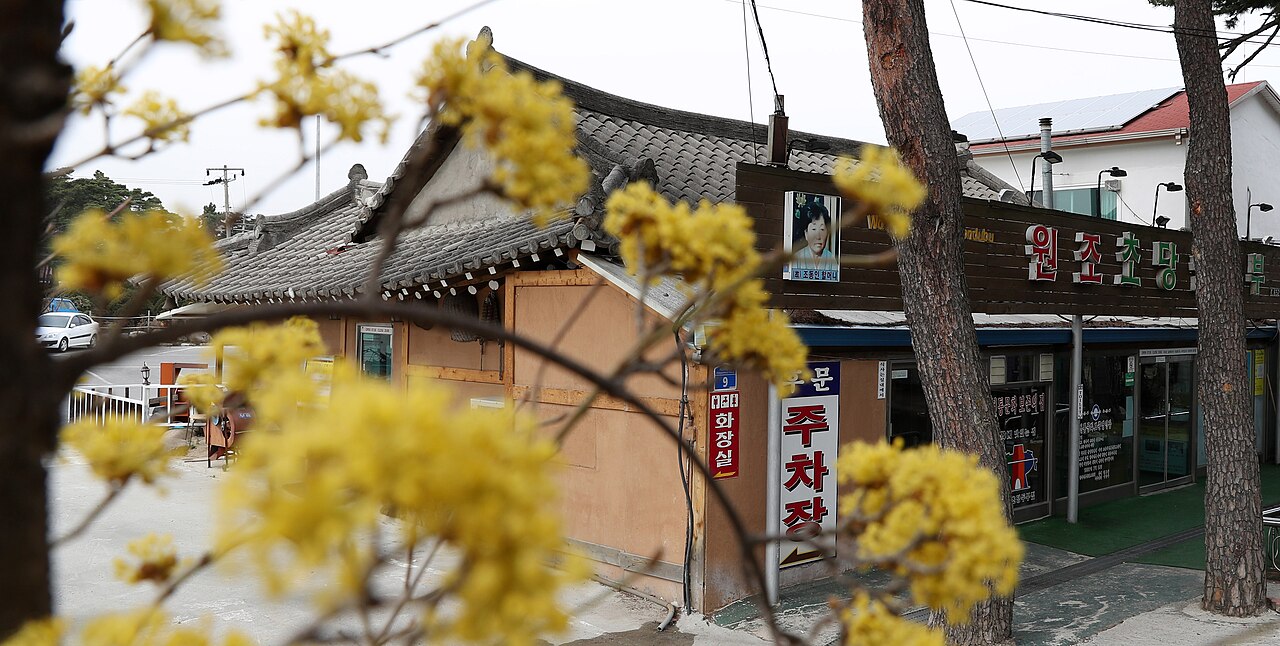 Chodang Sundubu Village