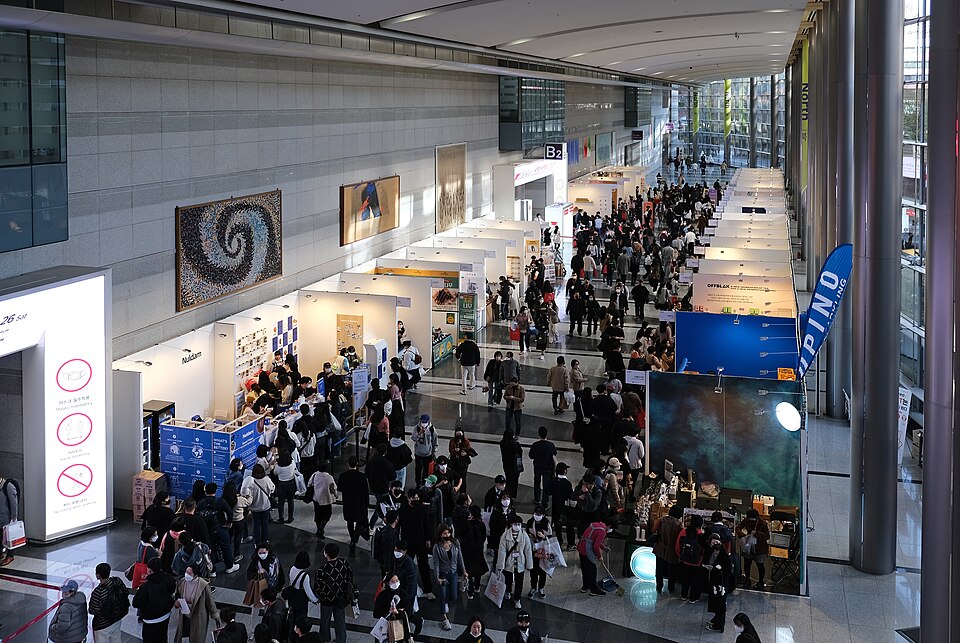 COEX Mall & Starfield Library