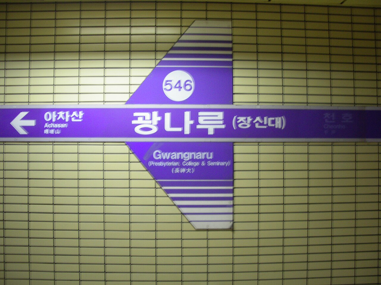 Gwangnaru Hangang Park & Drone Zone