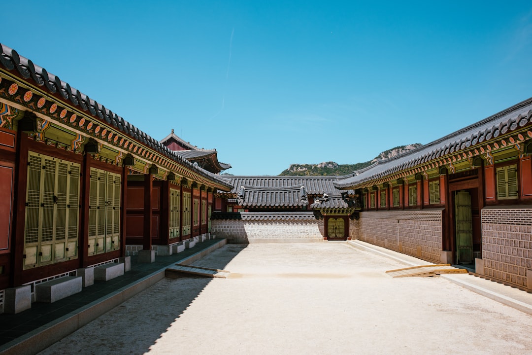 Gyeongbokgung Palace