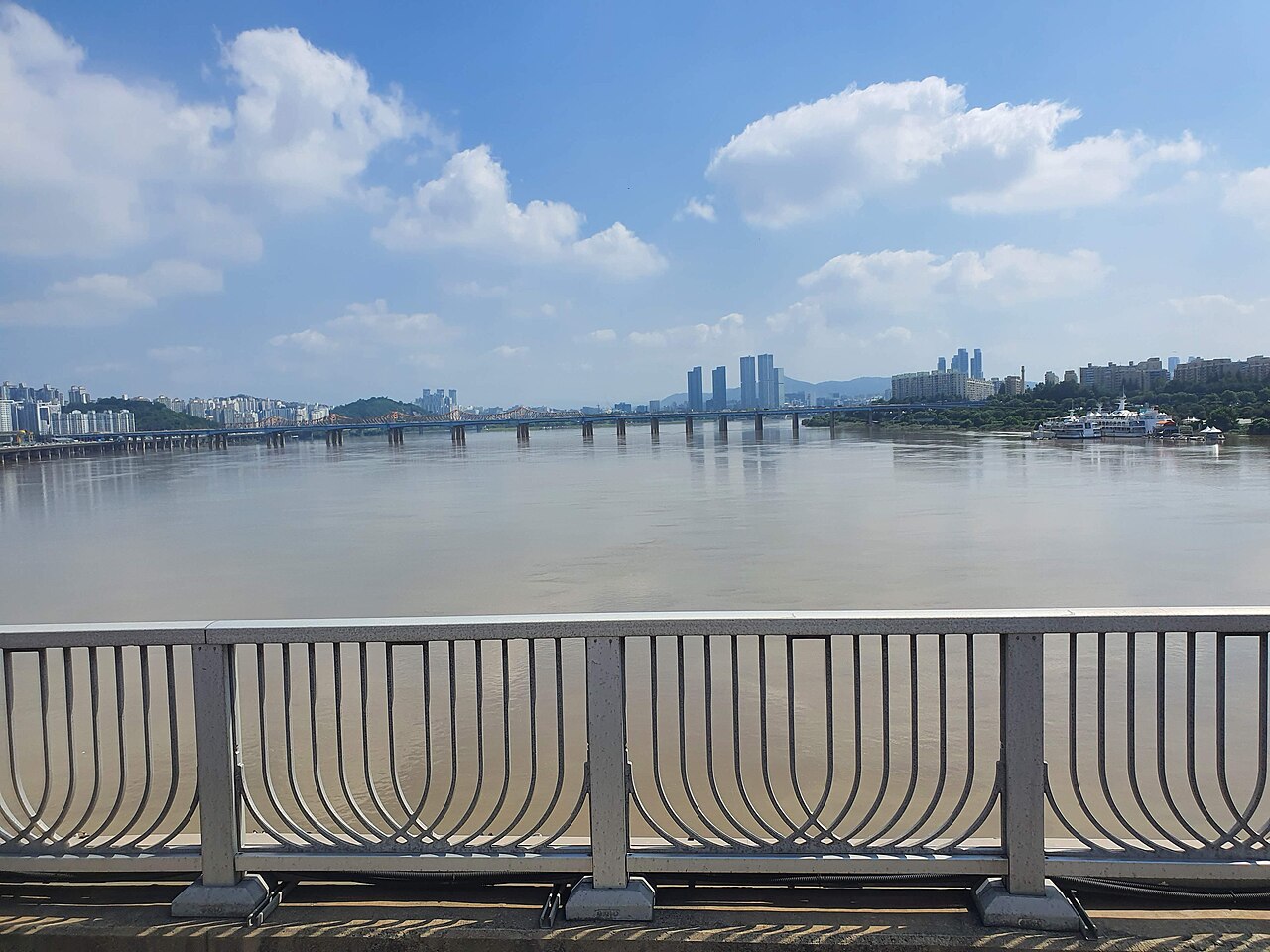 Hannam Oak Rotisserie Chicken