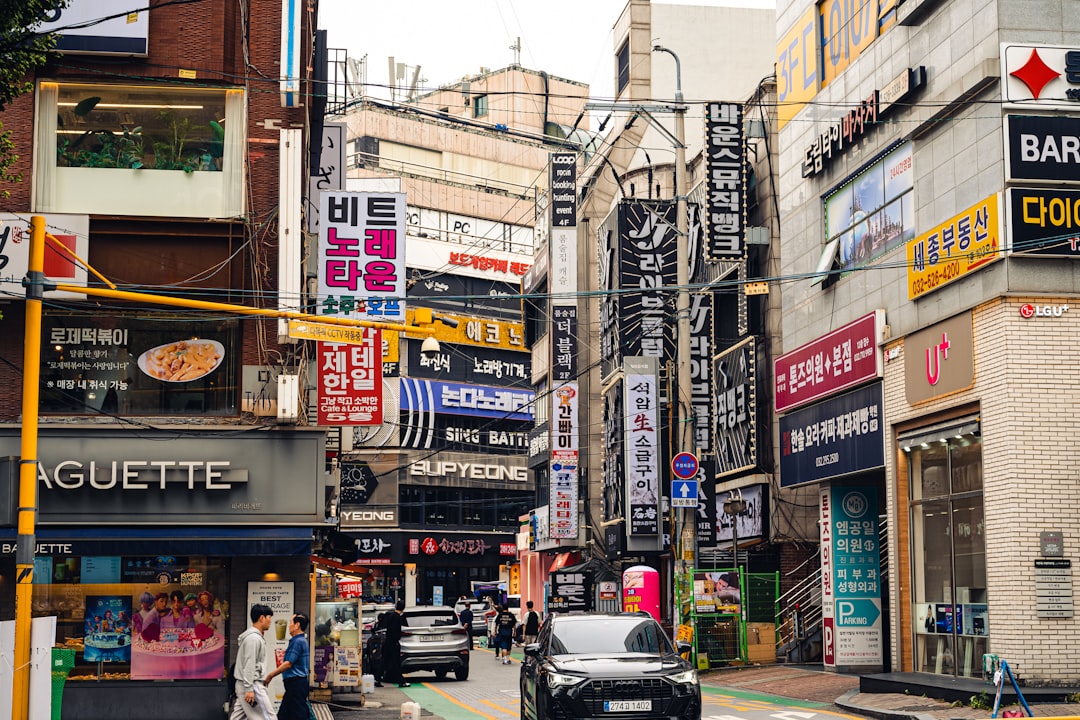 Insadong Main Street