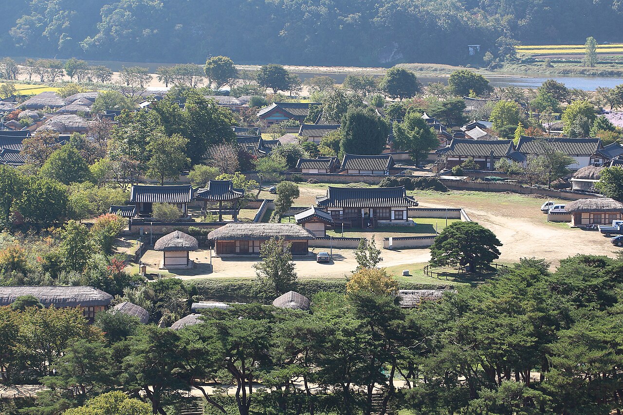 Korean Folk Village