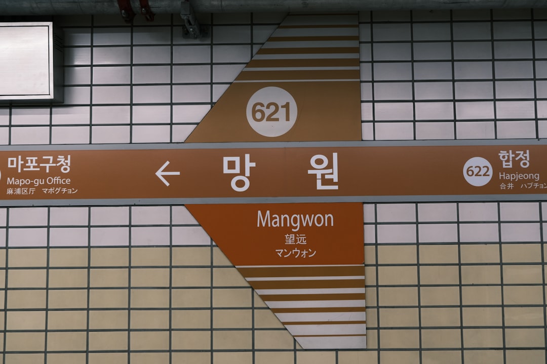 Mangwon Market