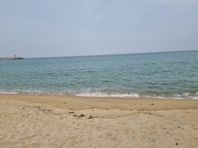 Namhangjin Beach