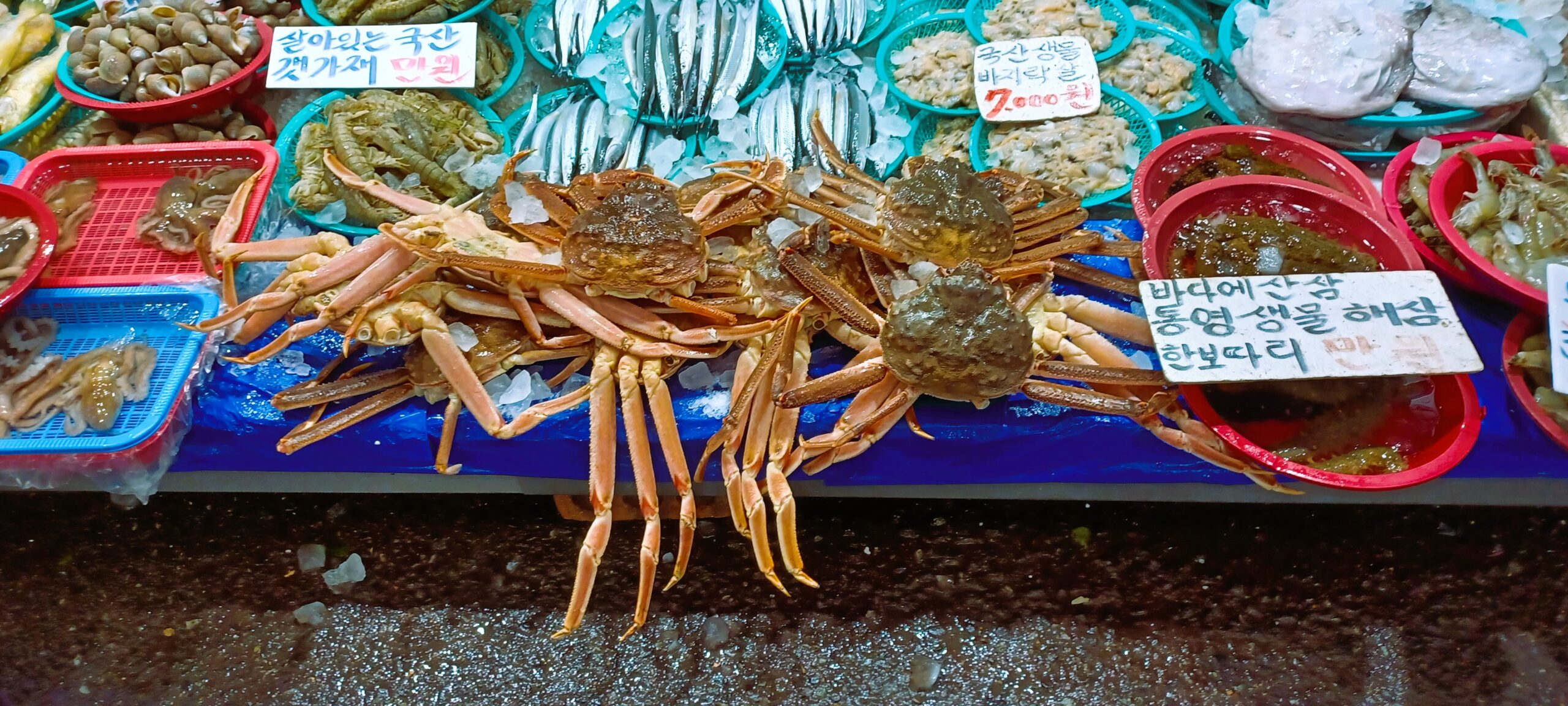 Mangwon Market