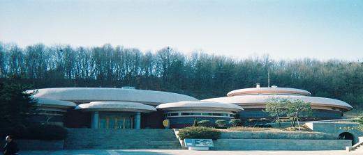 Cheongju Early Printing Museum (Jikji Museum)