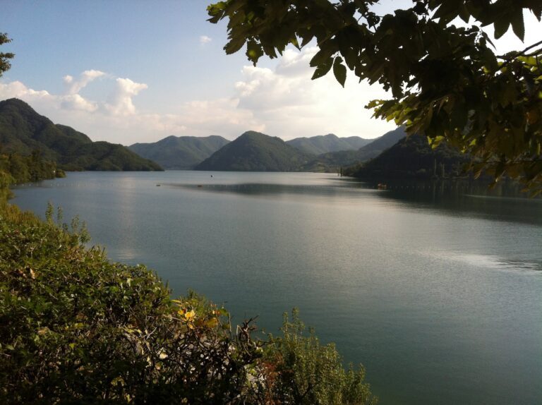 Chungju Lake Water Cruise