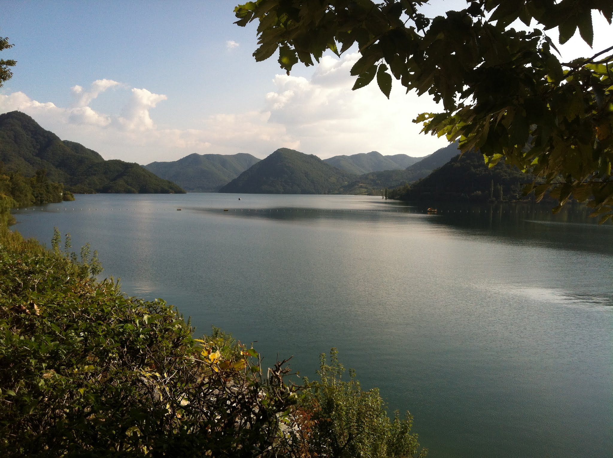 Chungju Lake Water Cruise