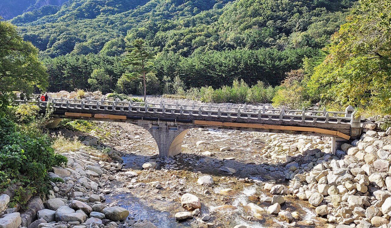 Seoraksan National Park