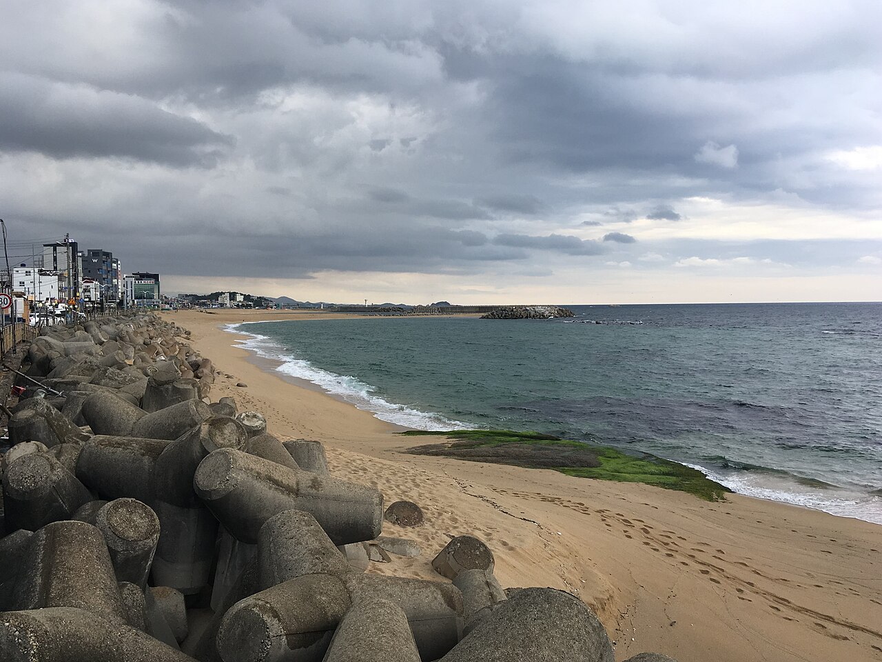 Sokcho Beach