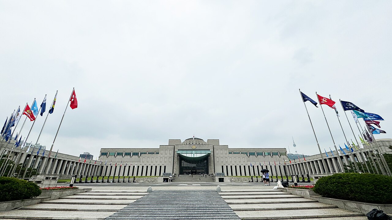 War Memorial of Korea