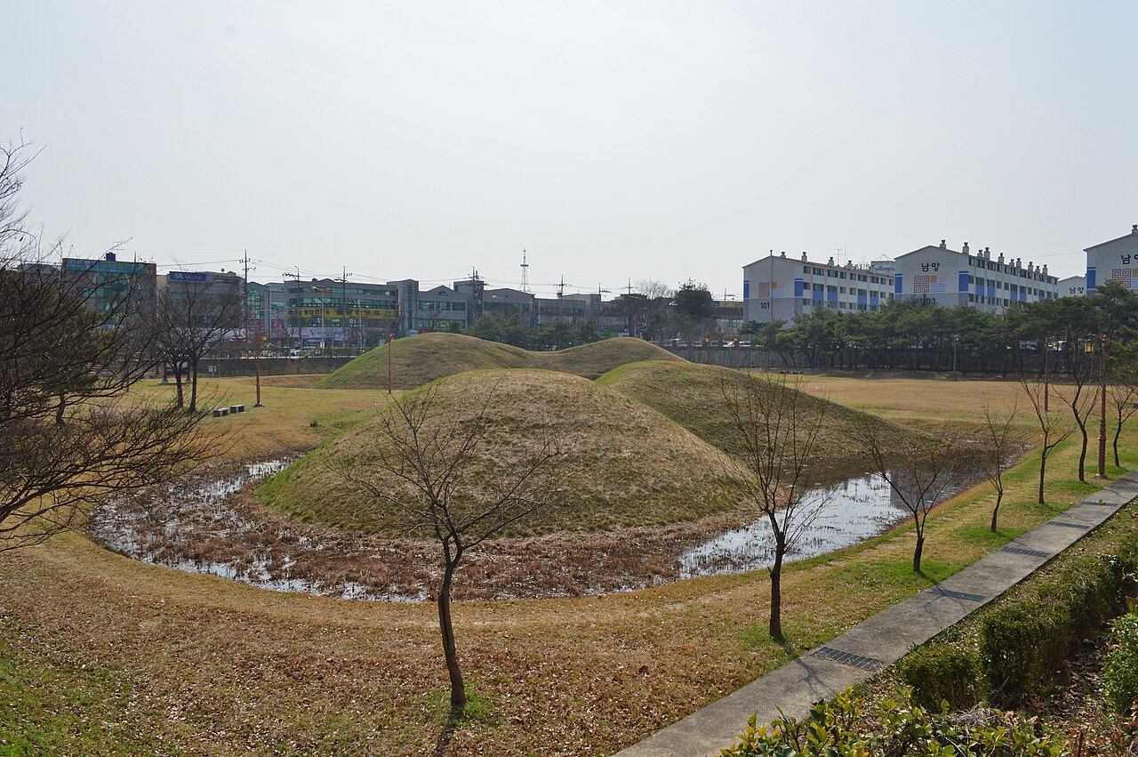 Wolgye Stream Greenway