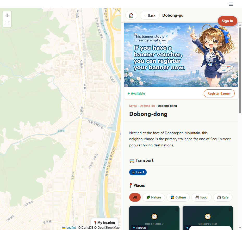 KNEWSDAILY Area Detail