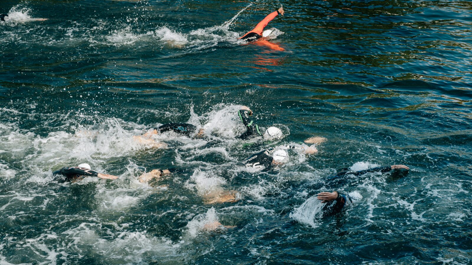 My Pace Hangang Triathlon Festival 2026 — Swim, Bike & Run by the Han River